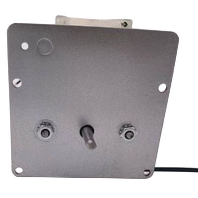 85W 0.76A C มอเตอร์พัดลมแบบเฟรม AC มอเตอร์พัดลมเสาสีเทาเฟสเดียวสำหรับปั๊ม