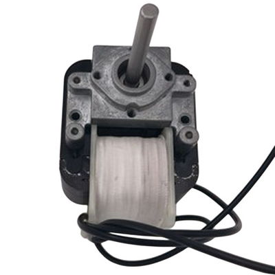 0.5A C เฟรมมอเตอร์ 2.38" โครงสร้างหล่อขึ้นรูป 55W เฟสเดียว Shade Pole