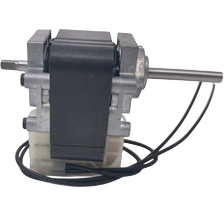 0.5A C เฟรมมอเตอร์ 2.38" โครงสร้างหล่อขึ้นรูป 55W เฟสเดียว Shade Pole