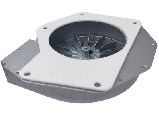 อุณหภูมิสูง 65W 1.1A 115V ร่างตัวเหนี่ยวนำมอเตอร์ตัวเหนี่ยวนำพัดลมมอเตอร์สำหรับเตาเม็ด