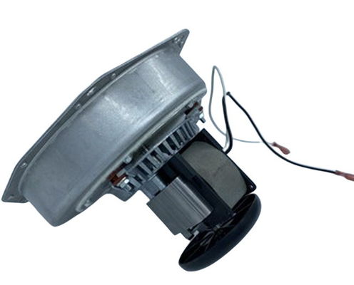 45W 0.75A 230V Double Cooling Fan Furnace Inducer เครื่องยนต์ Shade Pole Motor