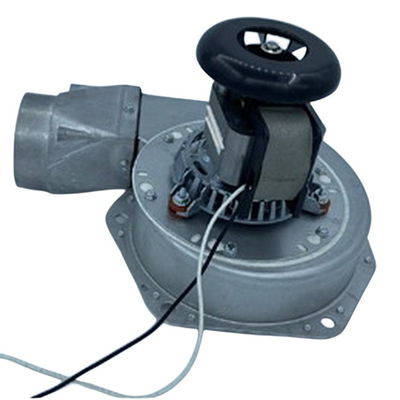 45W 0.75A 230V Double Cooling Fan Furnace Inducer เครื่องยนต์ Shade Pole Motor