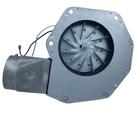 45W 0.75A 230V Double Cooling Fan Furnace Inducer เครื่องยนต์ Shade Pole Motor