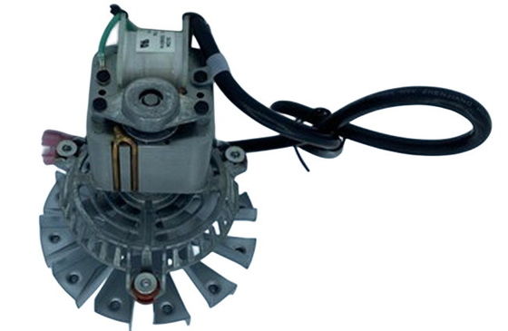 AC Pellet Stove เตาอบลมร้อน พัดลมหมุนเวียน 65W 1.0A พร้อมระบบระบายความร้อนในตัว