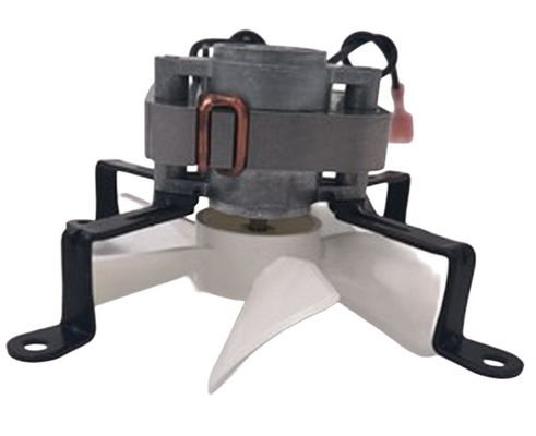 AC Pellet Grill 24W 0.4A Hconvection Blower Motor Blower Fan เปลี่ยน