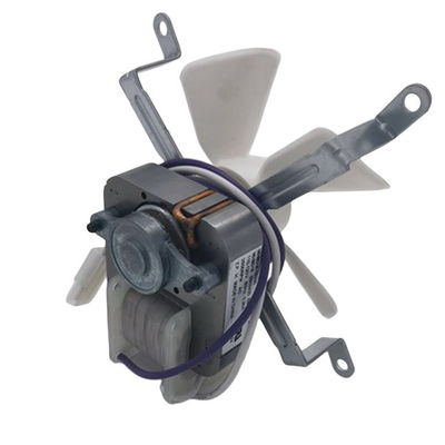 AC Pellet Grill Convection Blower Fan Motor เปลี่ยน 25W 0.4A ติดตั้งแบบพิเศษ