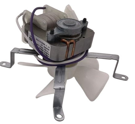 AC Pellet Grill Convection Blower Fan Motor เปลี่ยน 25W 0.4A ติดตั้งแบบพิเศษ