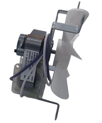 AC Pellet Grill Convection Blower Fan Motor เปลี่ยน 25W 0.4A ติดตั้งแบบพิเศษ