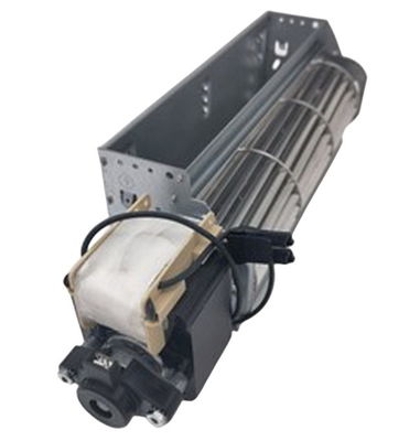 65mm X 240 AC Cross Flow Blower Fan 72W 0.56A 240V Hall Speed ​​Feedback