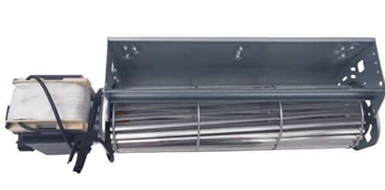 65mm X 240 AC Cross Flow Blower Fan 72W 0.56A 240V Hall Speed ​​Feedback