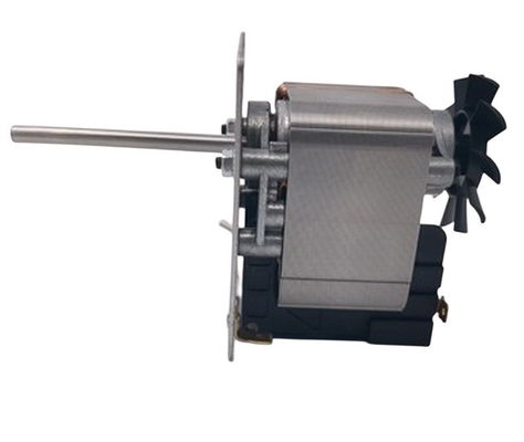 80W 120V 2.38" C Frame Motor AC Shade Pole สำหรับปั๊มคอนเดนเสทปรับอากาศ