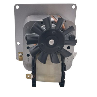 80W 120V 2.38" C Frame Motor AC Shade Pole สำหรับปั๊มคอนเดนเสทปรับอากาศ