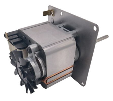 80W 120V 2.38" C Frame Motor AC Shade Pole สำหรับปั๊มคอนเดนเสทปรับอากาศ