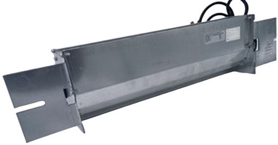 86mm X 360 AC Cross Flow Blower Fan Centrifugal Flow 100W 0.88A External Rotor Motor
