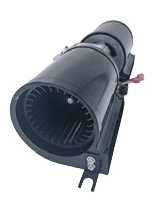 AC Shade Pole พาพัดลมมอเตอร์ลูกปืน 64W 1.0A 115V 4X4 Squirrel Cage