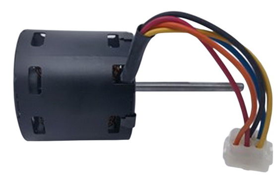 3.3&quot; โครง เสาไฟ AC มอเตอร์ไฟฟ้า โบลเวอร์ มอเตอร์ไฟฟ้าแรงดันคู่ 146W 144W