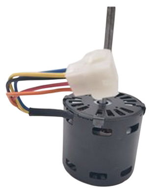 3.3&quot; โครง เสาไฟ AC มอเตอร์ไฟฟ้า โบลเวอร์ มอเตอร์ไฟฟ้าแรงดันคู่ 146W 144W