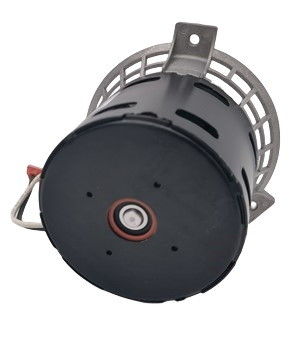 AC Shade Pole 3.3 Frame Motor มอเตอร์พัดลมไฟฟ้าขนาดเล็ก 71W 0.94A 115V UL Agency