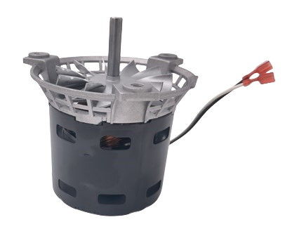 AC Shade Pole 3.3 Frame Motor มอเตอร์พัดลมไฟฟ้าขนาดเล็ก 71W 0.94A 115V UL Agency
