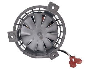 AC Shade Pole 3.3 Frame Motor มอเตอร์พัดลมไฟฟ้าขนาดเล็ก 71W 0.94A 115V UL Agency