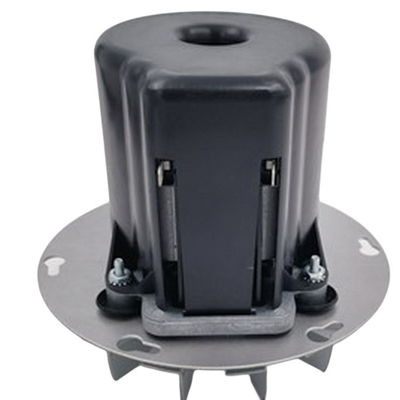 88W 1.45A Draft Inducer Blower Shade Pole Motor พร้อมตัวเรือนพลาสติก