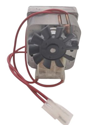 26W 2RPM Grill Pellet Auger Motor Shade Pole พร้อมขายึดแบบปิดสนิท