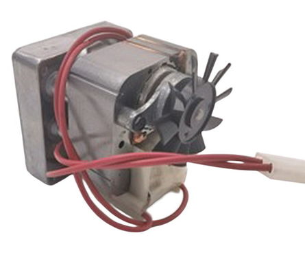 26W 2RPM Grill Pellet Auger Motor Shade Pole พร้อมขายึดแบบปิดสนิท