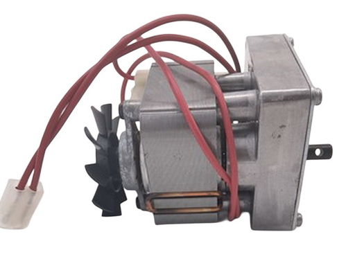26W 2RPM Grill Pellet Auger Motor Shade Pole พร้อมขายึดแบบปิดสนิท