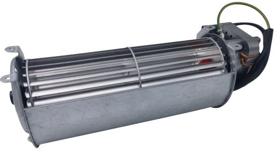 60mm X 180 AC Cross Flow Blower Blower พัดลมระบายอากาศ 20W 0.38A
