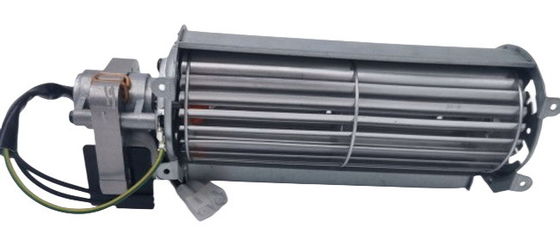 60mm X 180 AC Cross Flow Blower Blower พัดลมระบายอากาศ 20W 0.38A