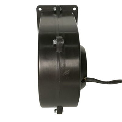 IP42 24VDC 48VDC พัดลมโบลเวอร์แบบแรงเหวี่ยง 36W มอเตอร์โรเตอร์ภายนอกสำหรับเครื่องฟอกอากาศ