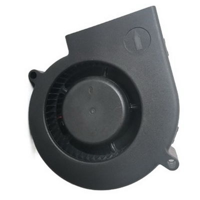 IP42 12V 3.6W DC Centrifugal Blower พัดลมระบายอากาศระบบระบายความร้อนด้วยไฟฟ้า