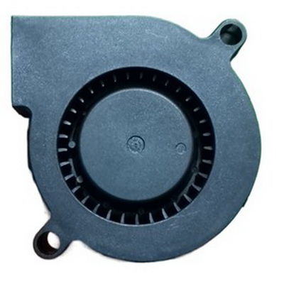 IP42 12V 3.6W DC Centrifugal Blower พัดลมระบายอากาศระบบระบายความร้อนด้วยไฟฟ้า