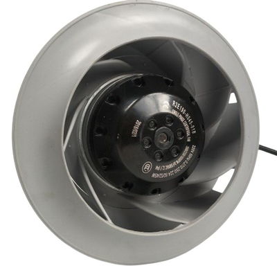 IP44 พัดลมโบลเวอร์แบบแรงเหวี่ยง 2 ความเร็ว 220v 230v Cool Air Blower สำหรับเครื่องฟอกอากาศ