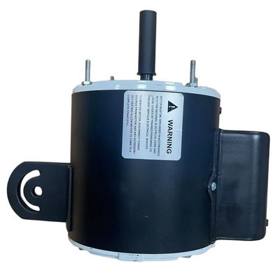 Nema 48FR มอเตอร์ AC วัตถุประสงค์ทั่วไป Psc มอเตอร์พัดลม Psc มอเตอร์โบลเวอร์ฐาน 1/2HP 4P 115/230VAC