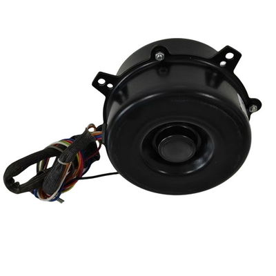 120mm General Purpose Electric 3 Speed ​​Plastic Cooler Motor 1/4hp 220V 3 Phase 4P