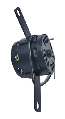157W AC Shade Pole 3.3&quot; Frame Electric Furnace Blower Motor Replacement for Strong Torque