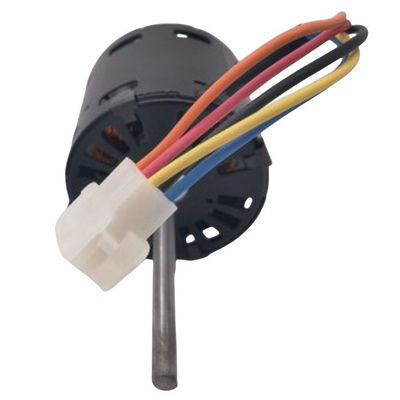 1.79A 3.3 เฟรมมอเตอร์เครื่องเป่าลมไฟฟ้ามอเตอร์แรงดันคู่ 146W 122W