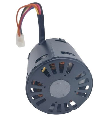 1.79A 3.3 เฟรมมอเตอร์เครื่องเป่าลมไฟฟ้ามอเตอร์แรงดันคู่ 146W 122W