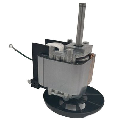 85W 1.5AC C Frame Shaded Pole Motor AC Single Phase with Cooling Fan