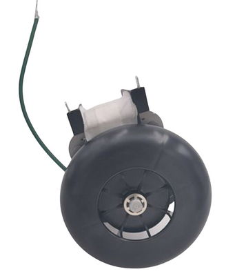 85W 1.5AC C Frame Shaded Pole Motor AC Single Phase with Cooling Fan