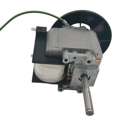 85W 1.5AC C Frame Shaded Pole Motor AC Single Phase with Cooling Fan