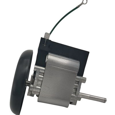 85W 1.5AC C Frame Shaded Pole Motor AC Single Phase with Cooling Fan