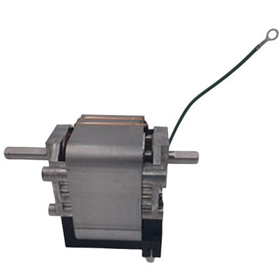 2.38&quot; C Frame Motor 92W 1.5A Dual Extension Motor Shaft AC Single Phase Shade Pole
