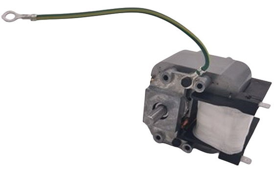 2.38&quot; C Frame Motor 92W 1.5A Dual Extension Motor Shaft AC Single Phase Shade Pole