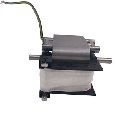 2.38&quot; C Frame Motor 92W 1.5A Dual Extension Motor Shaft AC Single Phase Shade Pole
