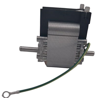 2.38&quot; C Frame Motor 92W 1.5A Dual Extension Motor Shaft AC Single Phase Shade Pole