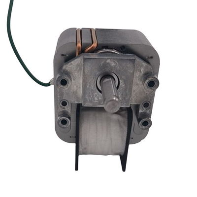 2.38&quot; C Frame Motor 92W 1.5A Dual Extension Motor Shaft AC Single Phase Shade Pole