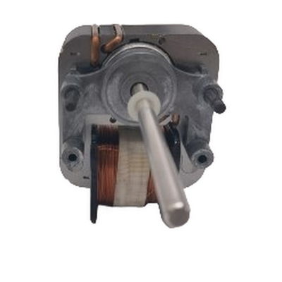 2.38" 45W C Frame ไฟฟ้าพัดลมมอเตอร์ Ac สายพัดเงาด้วยการเย็นตัวเอง