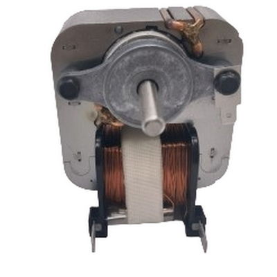 2.38" 45W C Frame ไฟฟ้าพัดลมมอเตอร์ Ac สายพัดเงาด้วยการเย็นตัวเอง